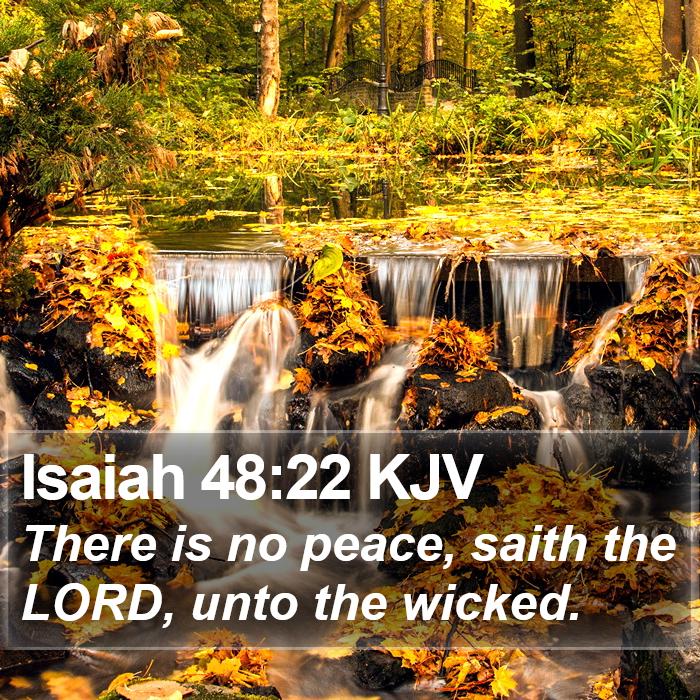 Isaiah 48 Scripture Images Isaiah Chapter 48 KJV Bible Verse Pictures