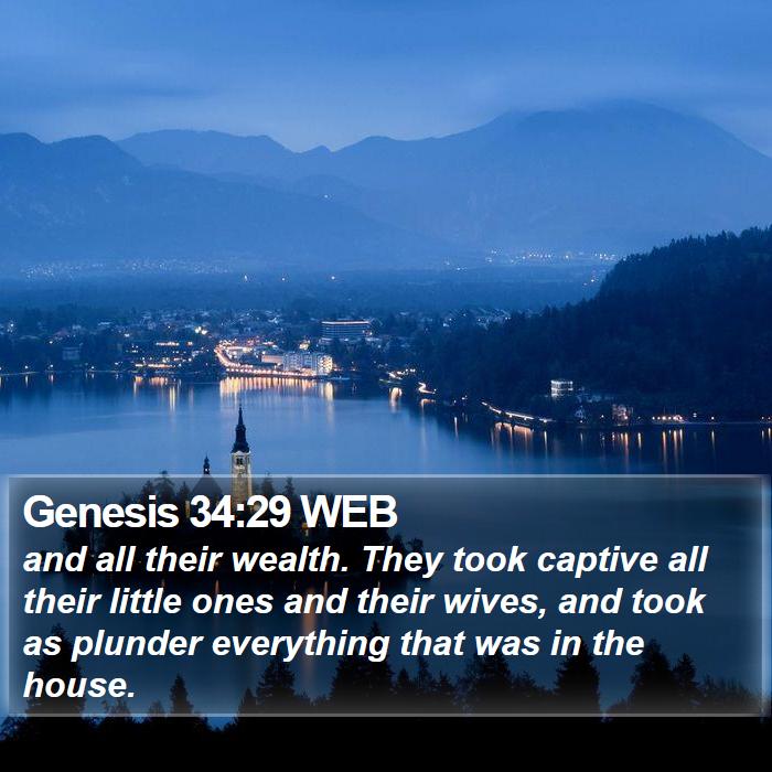 genesis-34-29-web-and-all-their-wealth-they-took-captive-all-their