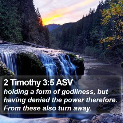 2 Timothy 3 Scripture Images - 2 Timothy Chapter 3 ASV Bible Verse Pictures