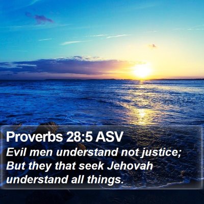 Proverbs 28 Scripture Images - Proverbs Chapter 28 ASV Bible Verse Pictures