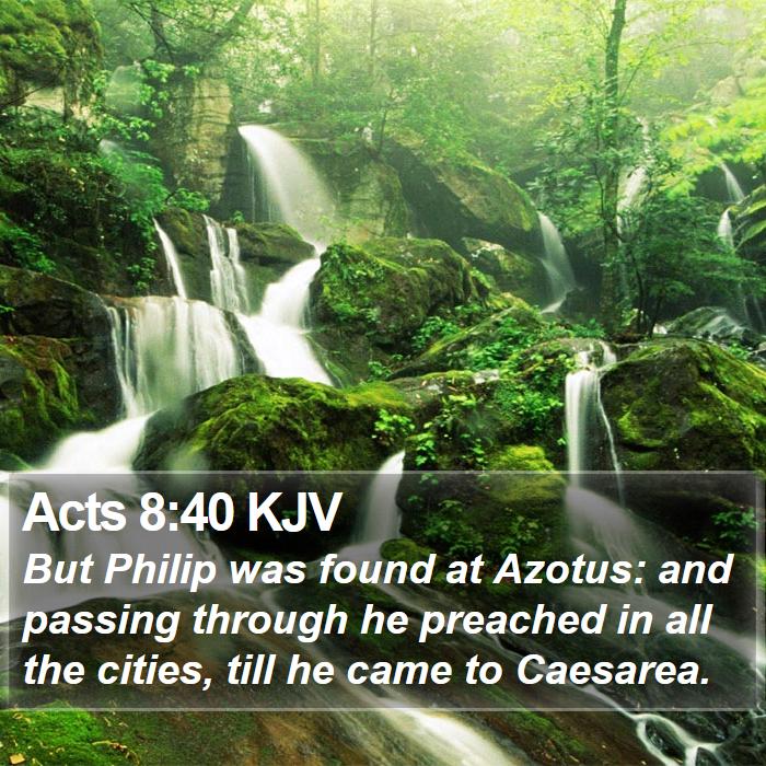 Acts 8 Scripture Images Acts Chapter 8 KJV Bible Verse Pictures