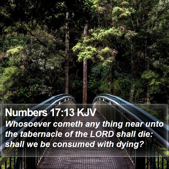 Numbers 17 Scripture Images Numbers Chapter 17 KJV Bible Verse Pictures