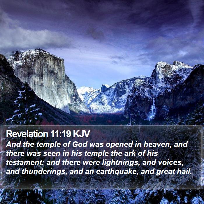 Revelation 11 Scripture Images - Revelation Chapter 11 KJV Bible Verse ...