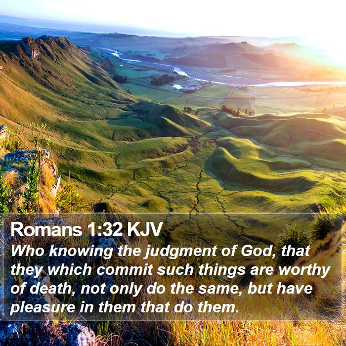 Romans 1 Scripture Images Romans Chapter 1 KJV Bible Verse Pictures